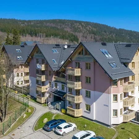 Apartament Ksiezycowy Szklarska Poręba Esterno foto