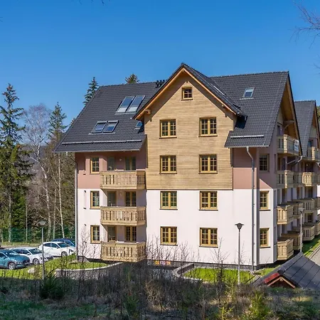 Apartament Ksiezycowy Szklarska Poręba Esterno foto