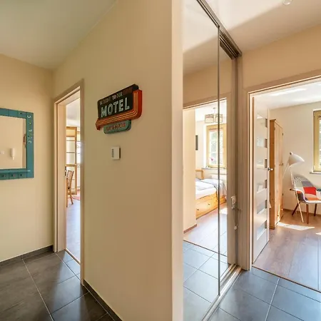 Apartament Ksiezycowy Szklarska Poręba Esterno foto