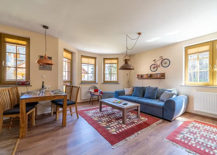 Apartament Ksiezycowy
