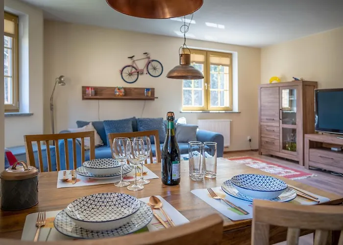 Apartament Ksiezycowy