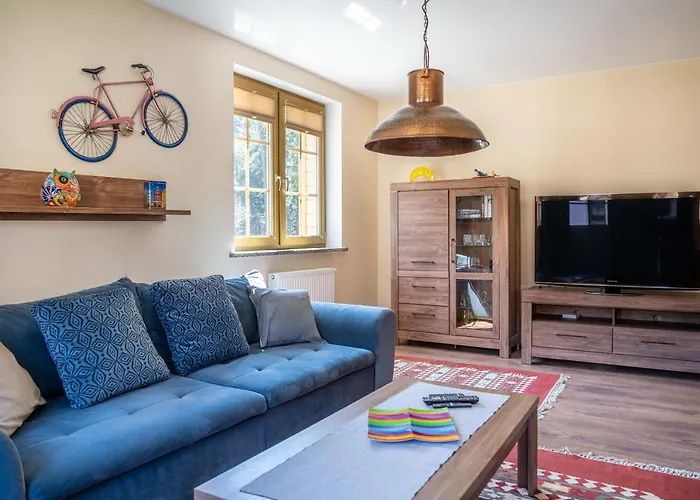 Apartament Ksiezycowy
