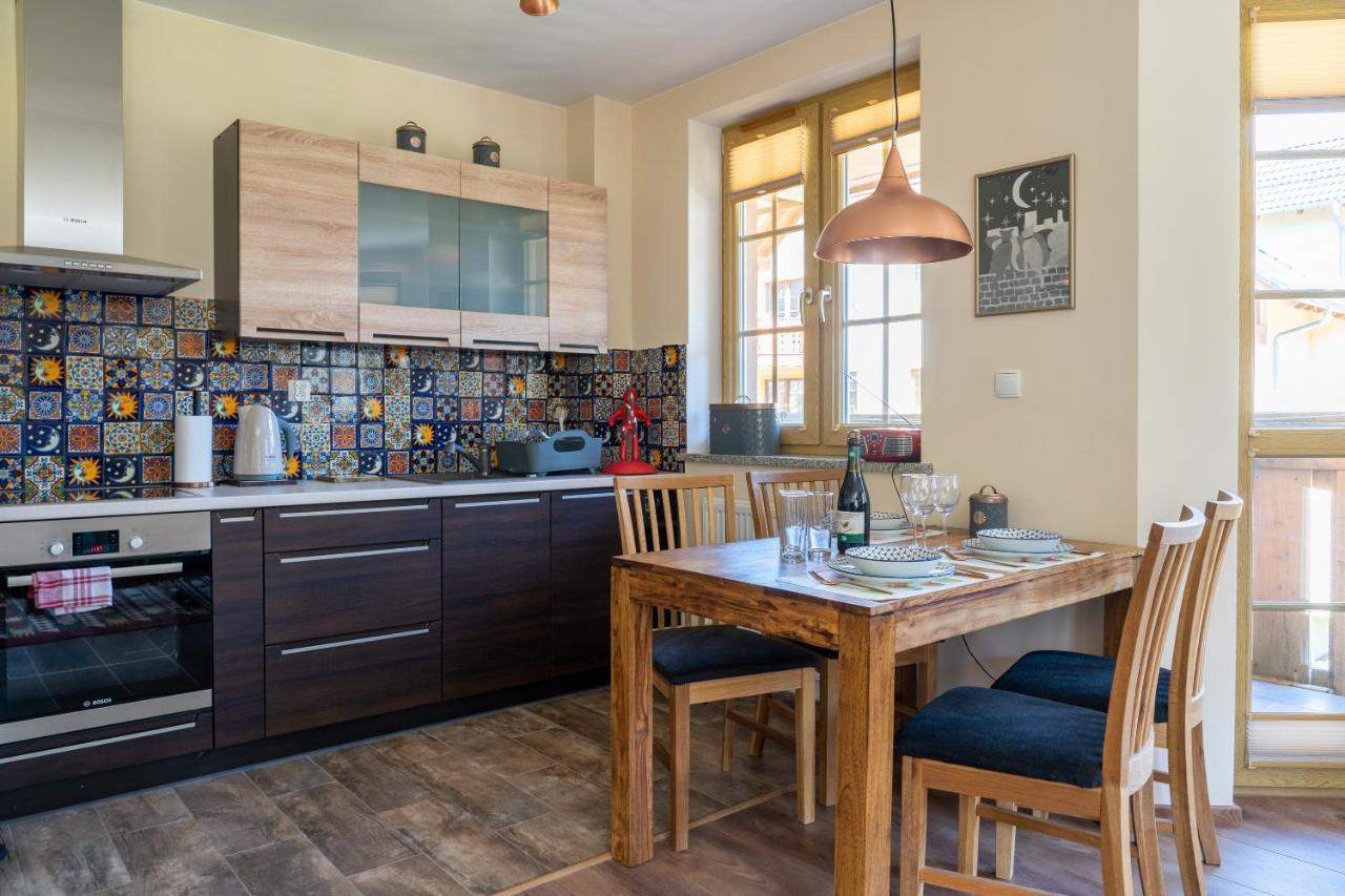 Apartment Ksiezycowy Szklarska Poreba