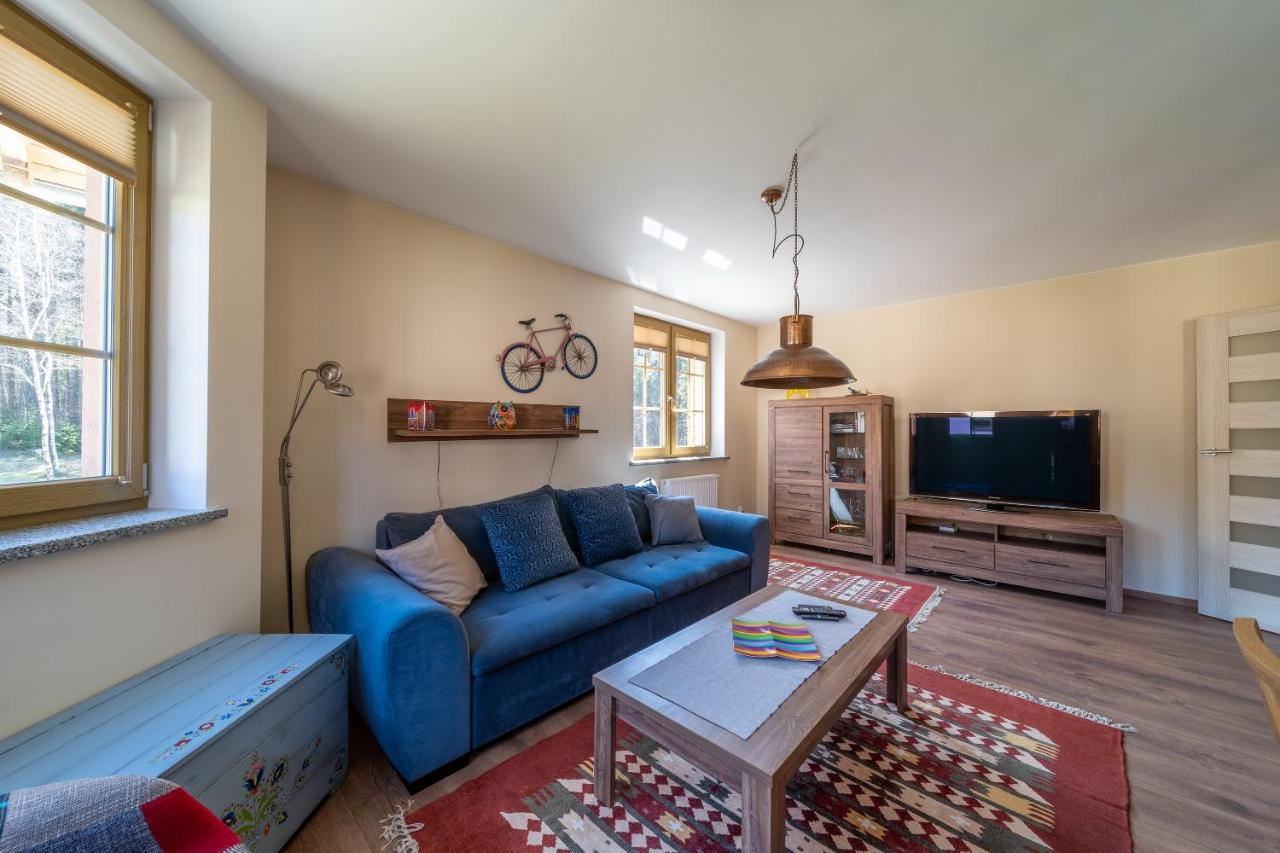 Apartment Ksiezycowy